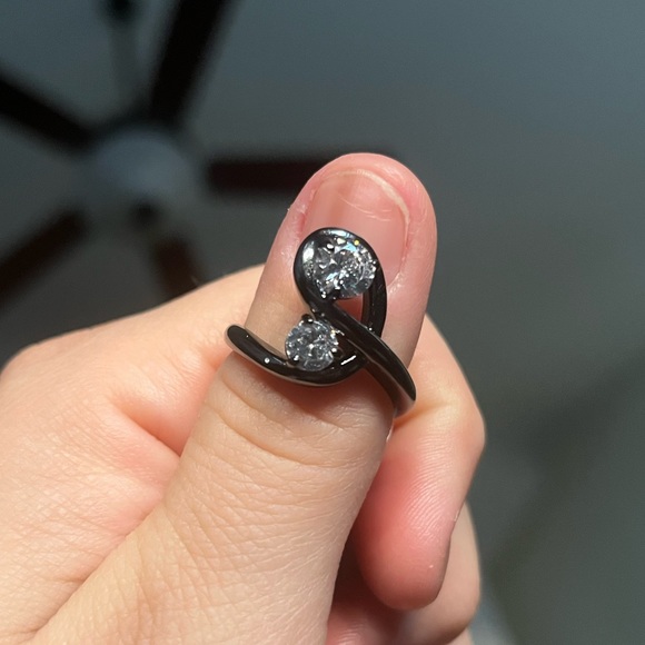 Galaxia ring collection, ring size 8, Venus rising - Picture 3 of 4